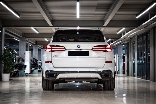 BMW X5 xDrive30d M Sport