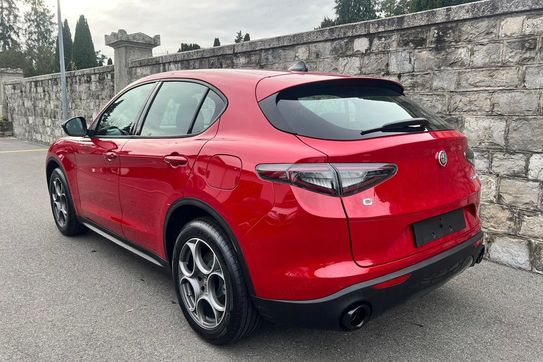 Alfa Romeo Stelvio 2.0 Turbo Sprint Q4