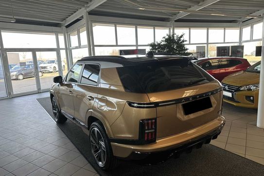 SsangYong Actyon 1.5 T-GDI Adventure aut