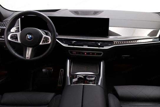 BMW X6 xDrive30d M Sport