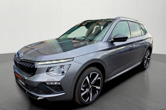 Skoda Kamiq TSI Monte Carlo DSG