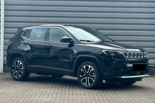 Jeep Compass Altitude 1.5 T4 mHEV DCT FWD