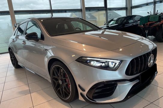 Mercedes Klasa A 45 S AMG 4-Matic+