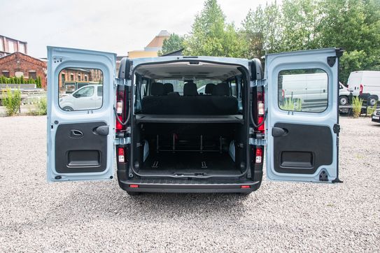 Renault Trafic Kombi L2H1