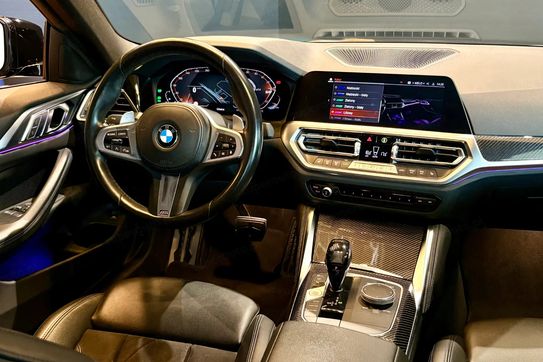 BMW Seria 4 430I M Sport