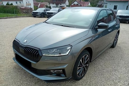 Skoda Fabia Monte Carlo 1.5 TSI DSG