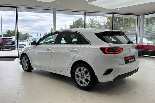 Kia Ceed 1.5 T-GDI M DCT