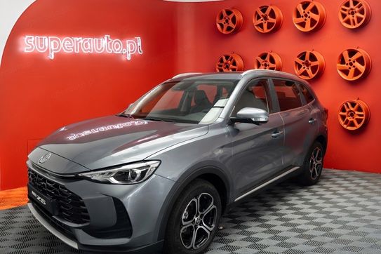 MG ZS 1.5 HEV+ Excite aut