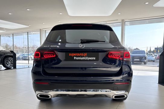 Mercedes GLC 300 e 4-Matic