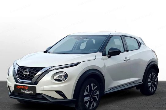 Nissan Juke 1.0 DIG-T Acenta DCT