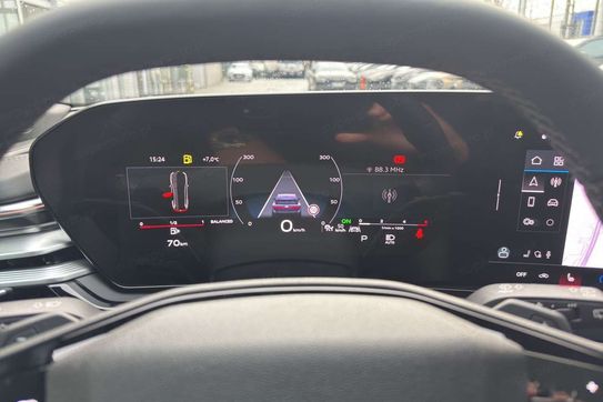 Audi A6 TDI quattro S line Avant