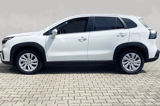 Suzuki SX4 S-cross 1.4 SHVS Premium 4WD
