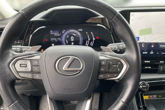 Lexus NX 350h Prestige AWD