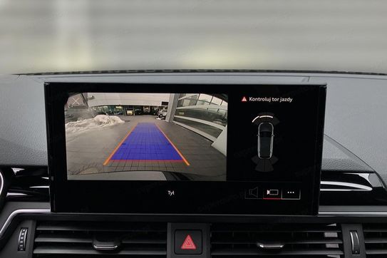 Audi A4 allroad 40 TDI quattro