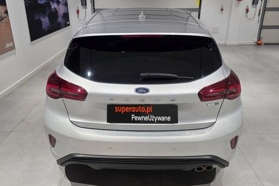 Ford Focus EcoBoost mHEV ST-Line