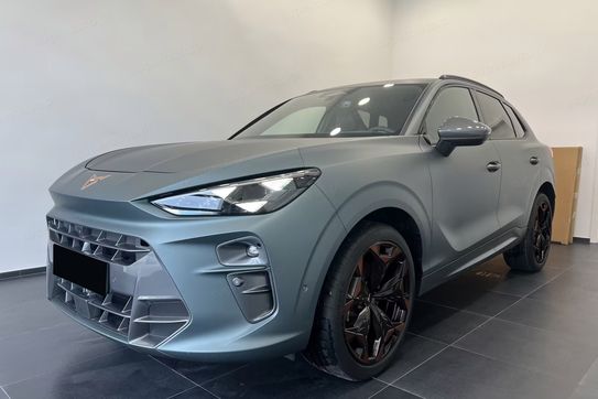 Cupra Terramar 2.0 TSI DSG 4Drive