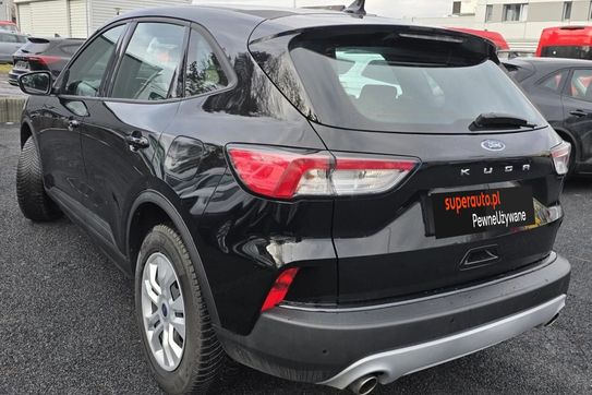 Ford Kuga EcoBoost FWD