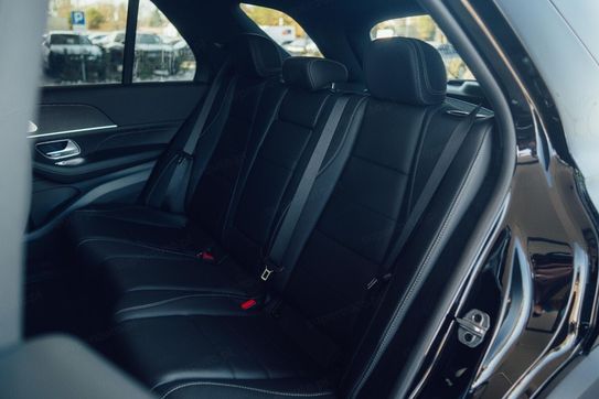 Mercedes GLE 300 d 4MATIC