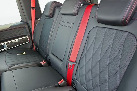 Mercedes Klasa G 63 AMG