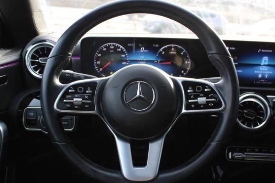 Mercedes CLA Shooting Brake 200 d