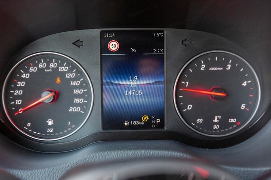 Mercedes Sprinter 317 CDI Długi Tourer Mikrobus AT