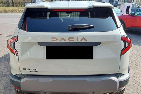 Dacia Duster Extreme 1.6 Full Hybrid