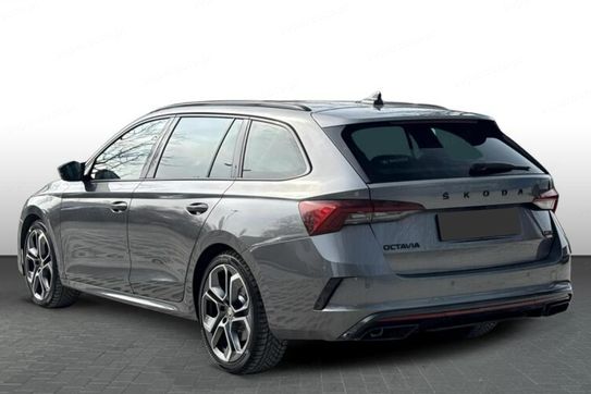 Skoda Octavia RS 2.0 TSI  DSG