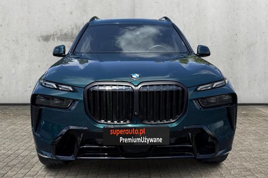 BMW X7 xDrive40d M Sport