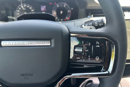 Land Rover Range Rover Evoque Evoque 2.0 D165 mHEV Hoxton Edition