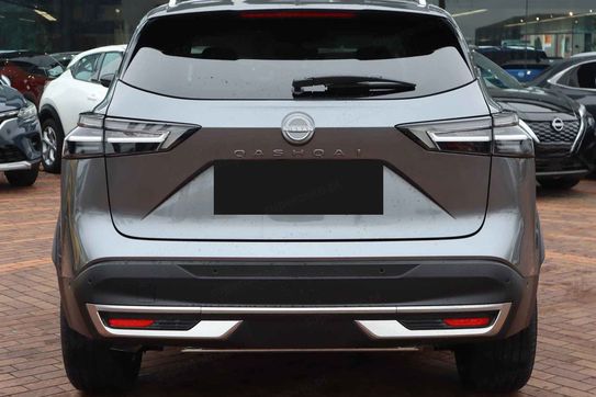 Nissan Qashqai N-Connecta Xtronic 1.3 DIG-T mHEV