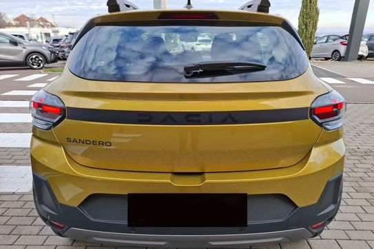 Dacia Sandero Stepway Expression 1.2 Eco-G LPG