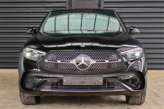 Mercedes GLC Coupe 220 d 4-Matic AMG Line