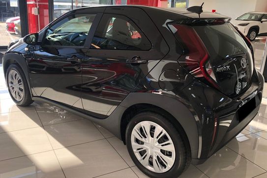 Toyota Aygo X Comfort 1.0 benzyna