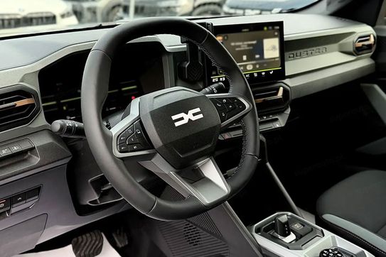 Dacia Duster Extreme 1.2 TCe Hybrid-G LPG 4x4