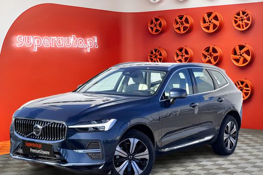 Volvo XC60 T6 Plug-In Hybrid AWD Plus Dark aut