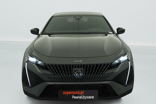 Peugeot 408 GT 1.2 mHEV e-DCS6