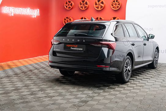 Skoda Octavia 2.0 TDI Style DSG