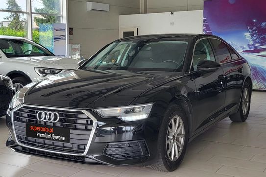 Audi A6 35 TDI mHEV S tronic