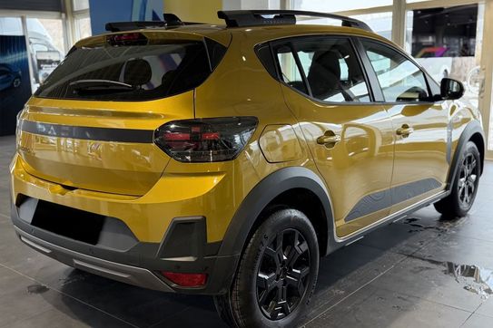 Dacia Sandero Stepway Extreme 1.2 Eco-G LPG