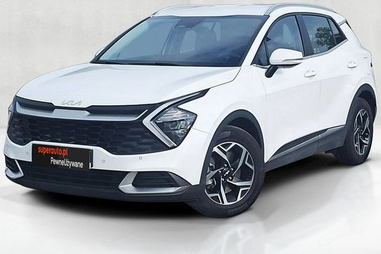 Kia Sportage 1.6 t-Gdi m 2WD Dct