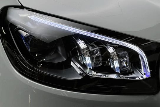 Mercedes GLS 450 d 4-MATIC AMG Line