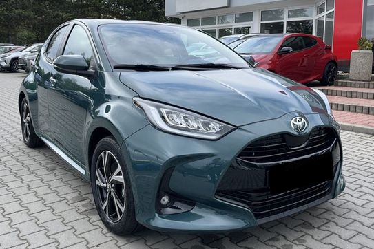 Toyota Yaris Style 1.5 Hybrid