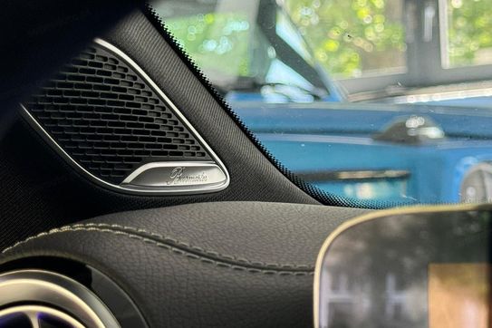 Mercedes CLA 200 AMG Line Shooting Brake