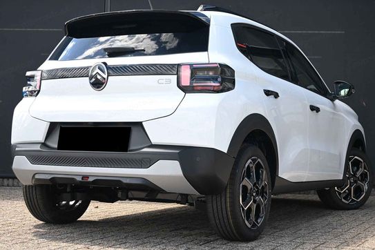 Citroen C3 e-C3 Max Comfort Range 44kWh