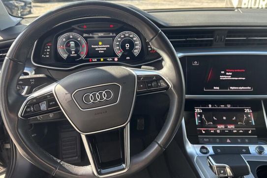 Audi A6 40 TDI quattro Sport S tronic