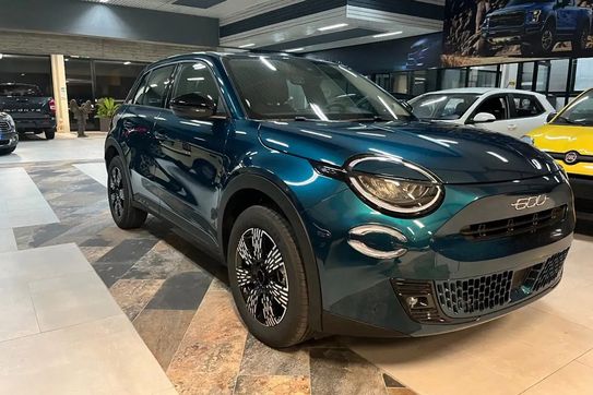 Fiat 600 Icon 1.2 Turbo Hybrid eDCT