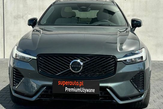 Volvo XC60 T8 Plug-In Hybrid AWD Ultra Dark