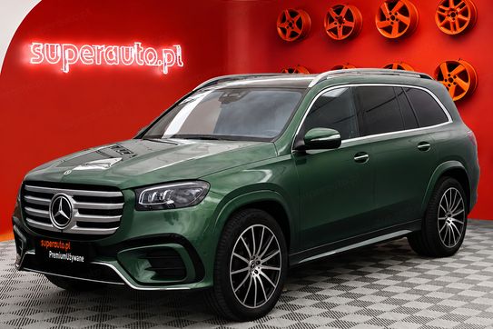 Mercedes GLS 450 d 4MATIC AMG Line