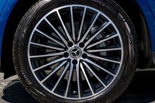 Mercedes GLC Coupe 220 d 4-Matic AMG Line