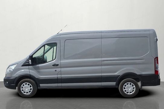 Ford Transit E-Transit 350 L3H2
